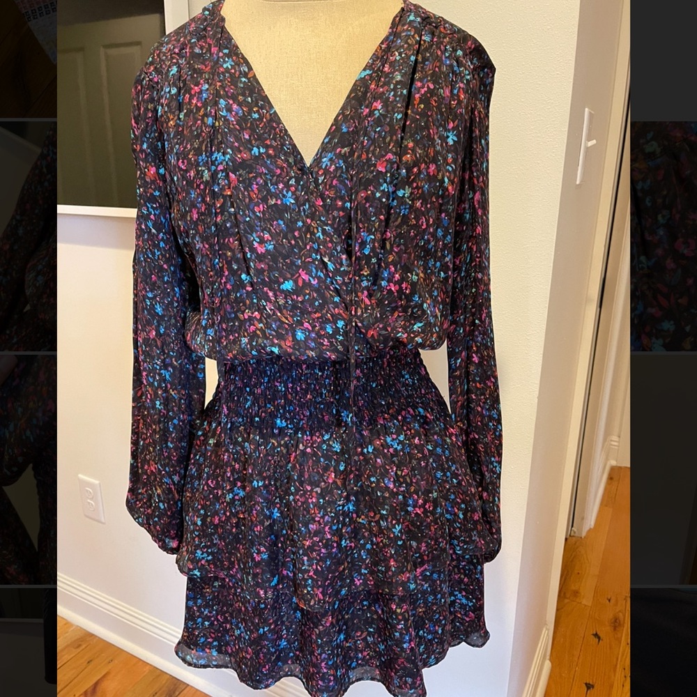 Parker Elastic Waist dress